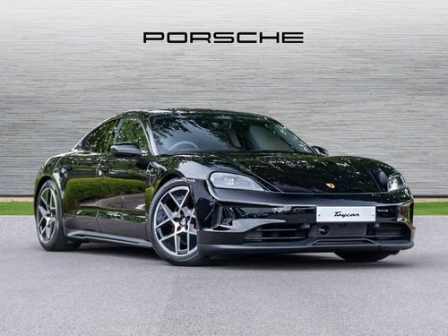 Porsche Taycan Taycan
