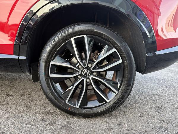 Honda HR-V Photo 9