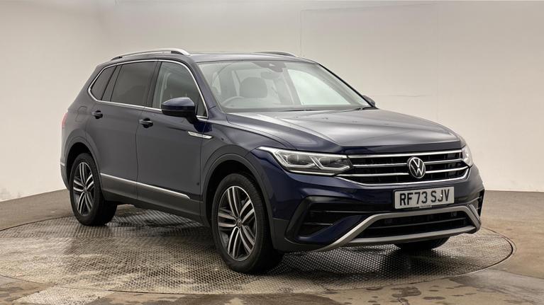 Used Volkswagen Tiguan Allspace