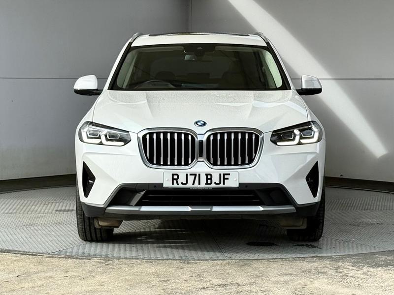 2022 71 BMW X3