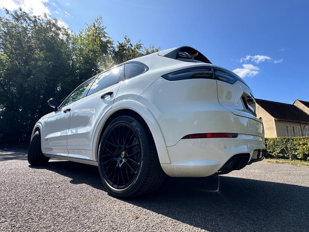 Used Porsche Cayenne BV23KGJ 20