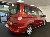 Ford Tourneo Courier Photo 8