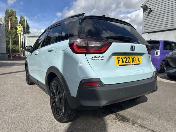 Honda Jazz Photo 27