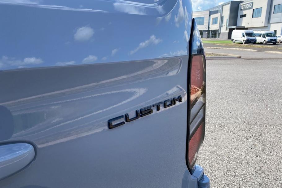 Used Ford TRANSIT CUSTOM NEWCUSTOM13 22