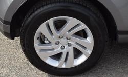Land Rover RANGE ROVER EVOQUE Photo 34