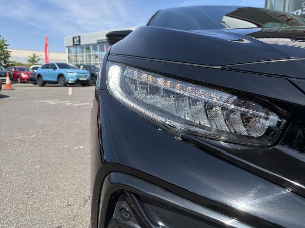 Honda Civic Photo 28