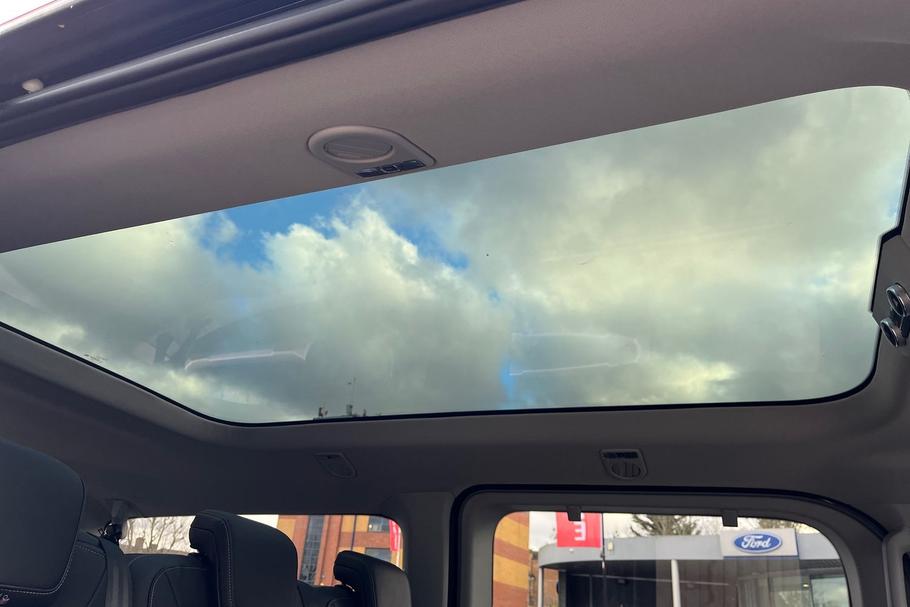 Used Ford TOURNEO CUSTOM 18/N123243 30