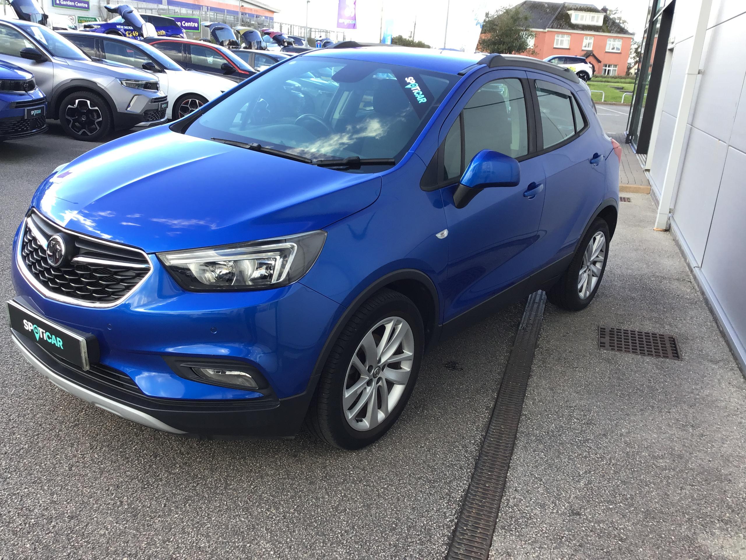 Vauxhall Mokka X Photo 7