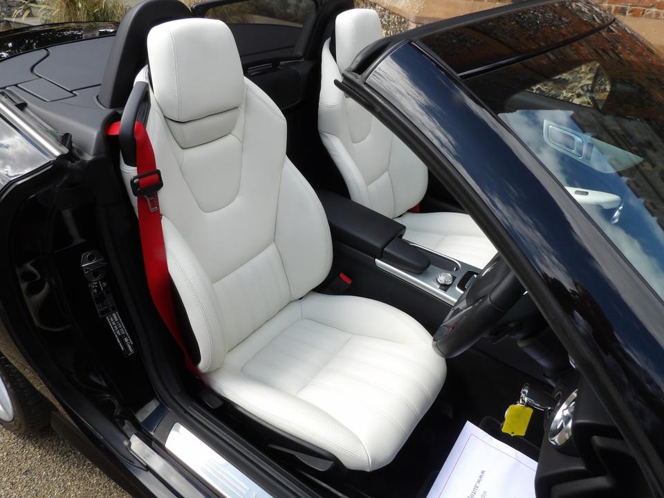 Used Mercedes-Benz SLK PN16ZST 6