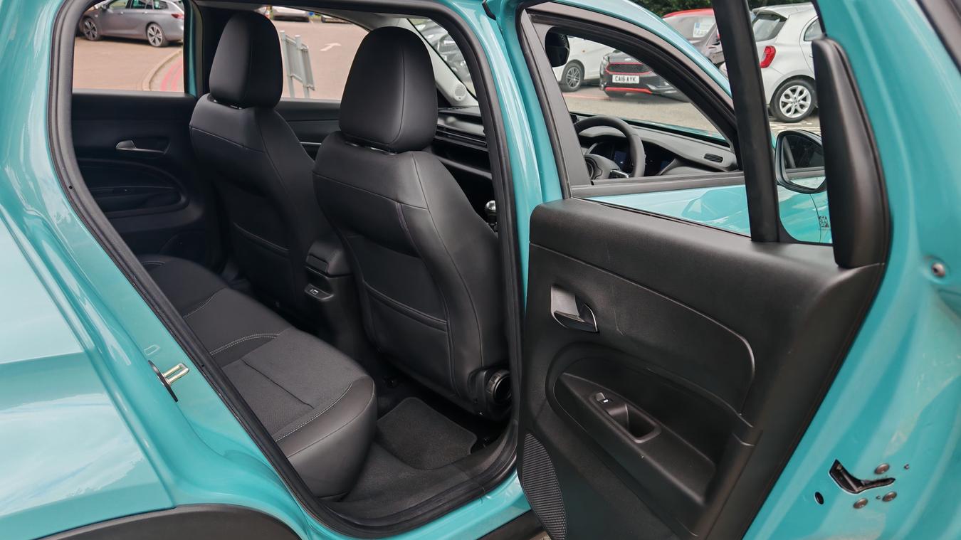 Used Jeep Avenger HX73MPO 15
