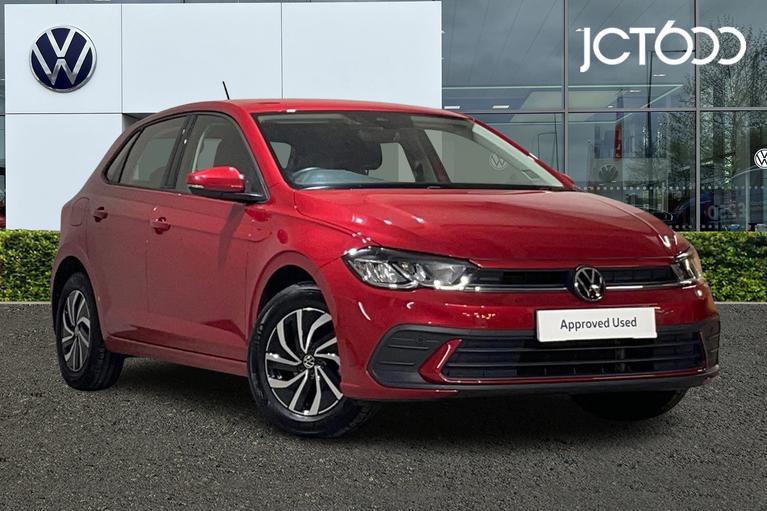 Used VOLKSWAGEN Polo