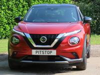 Used Nissan Juke LV70YOW 1