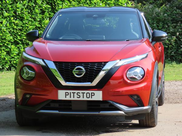 Used Nissan Juke LV70YOW 1