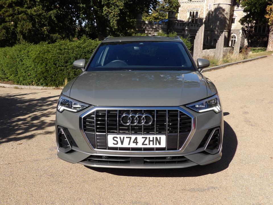 Used Audi Q3 SV74ZHN 6