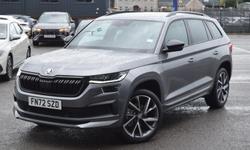 Skoda KODIAQ Photo 5