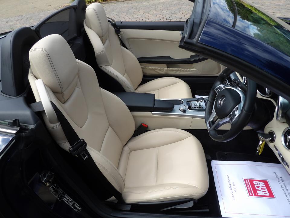 Used Mercedes-Benz SLK DC15KCE 9