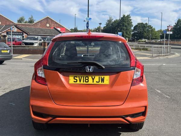 Honda Jazz Photo 4