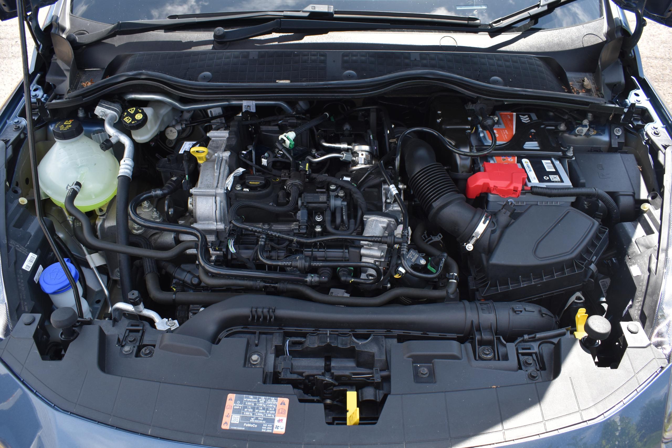 Used Ford FIESTA YL72AKK 11