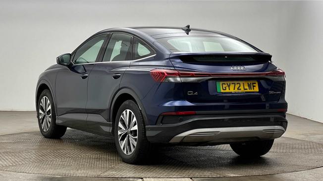 AUDI Q4 E-Tron Photo 3