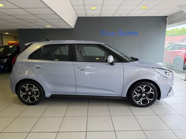 Used MG MG3 KV24YFZ 4
