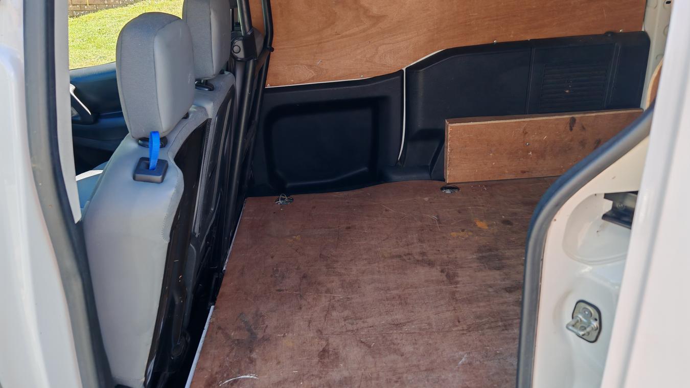 Used Citroen Berlingo WS14BKJ 17
