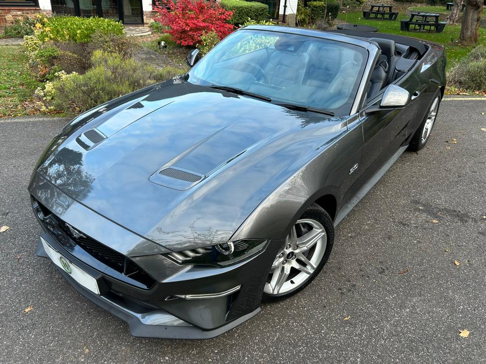 Used Ford Mustang AF18AEM 16