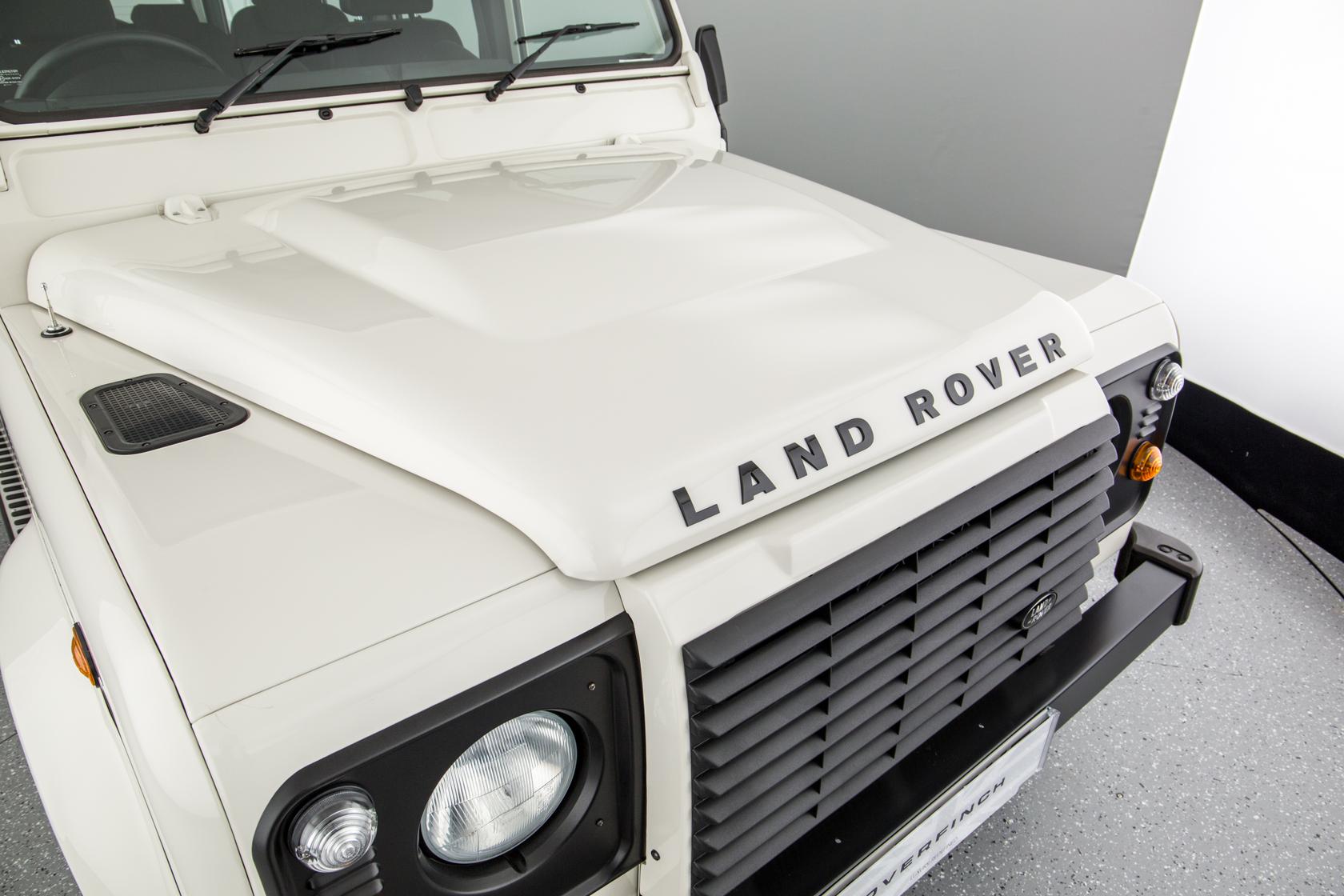 Used Land Rover Defender 110 YL58GME 16