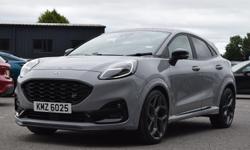Ford PUMA Photo 8