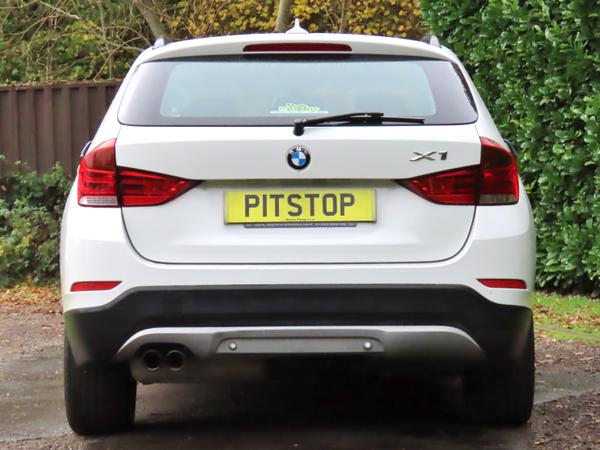 Used BMW X1 FY15JKF 7