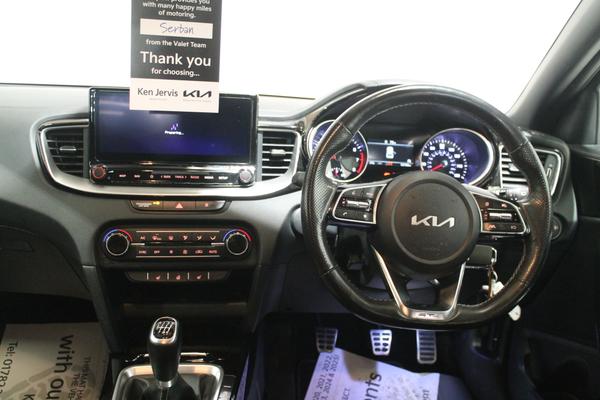 Kia XCeed 1.5 T-GDi GT-Line SUV 5dr Petrol Manual Euro 6 (s/s) (158 bhp) Photo 8