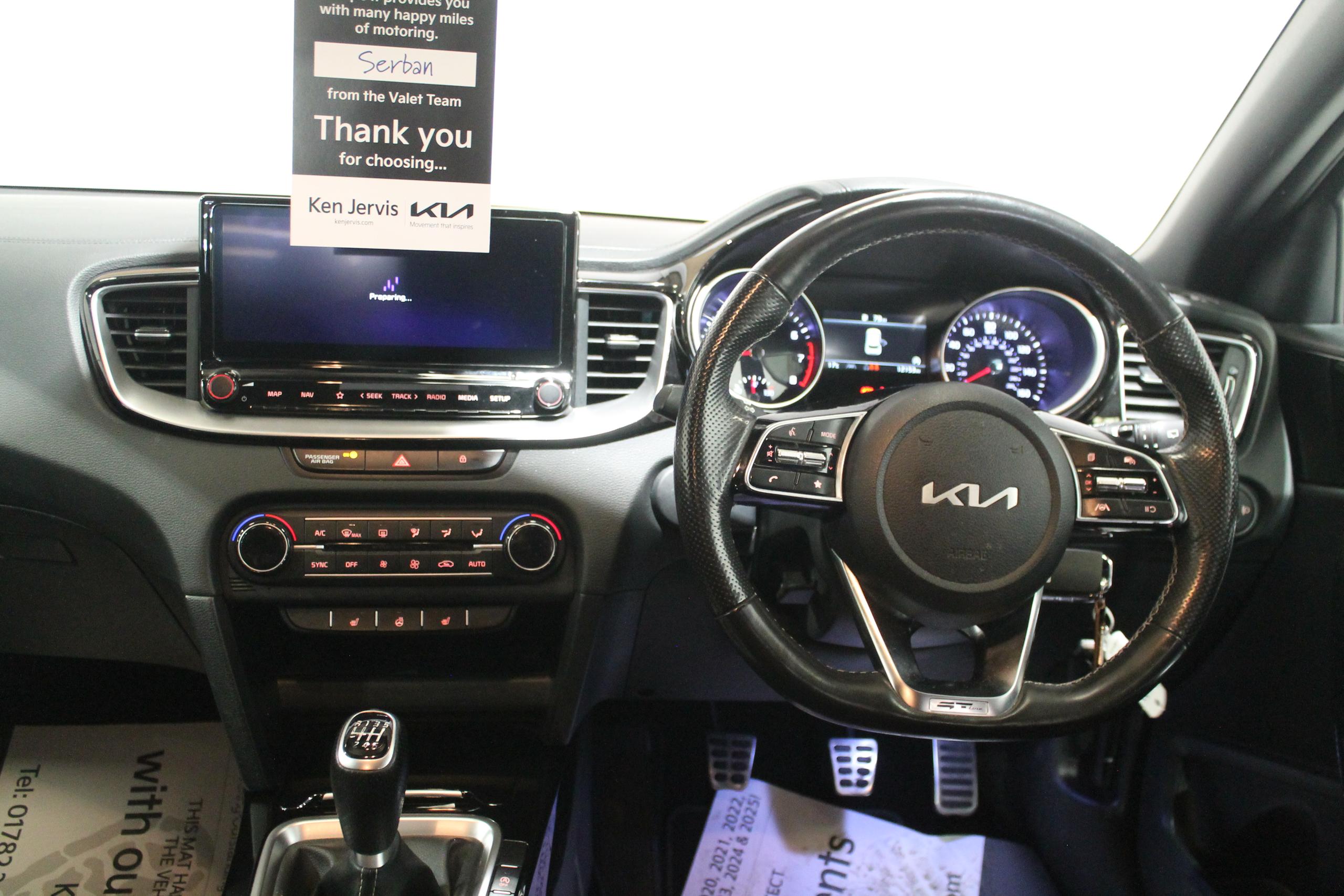 Kia XCeed Photo 8