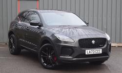 Jaguar E-PACE Photo 0
