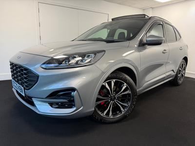 Used 2023 Ford Kuga 1.5T EcoBoost ST-Line X Edition SUV 5dr Petrol Manual Euro 6 (s/s) (150 ps) at Hodgson Car Sales