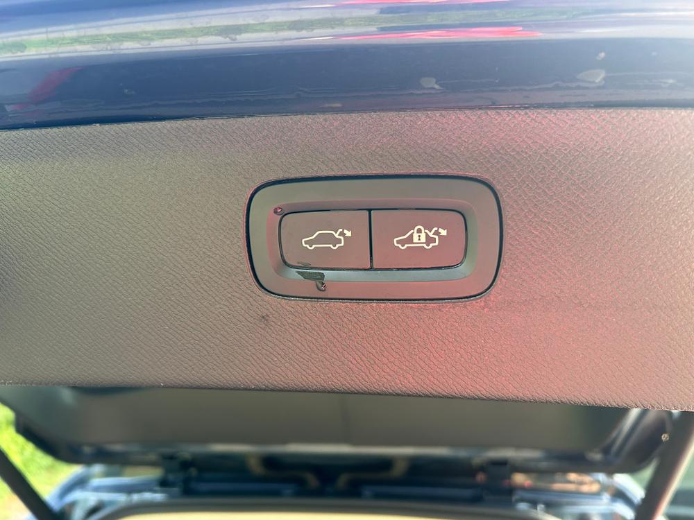 Used Volvo XC90 RJ24ODF 19