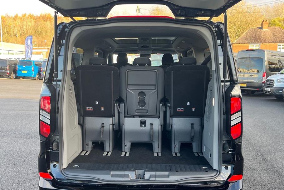 Used Ford TOURNEO CUSTOM 13/N336340 7