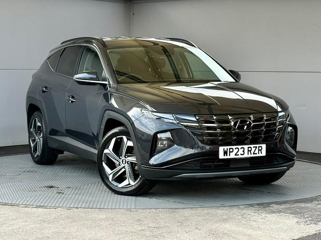 2023 Hyundai Tucson
