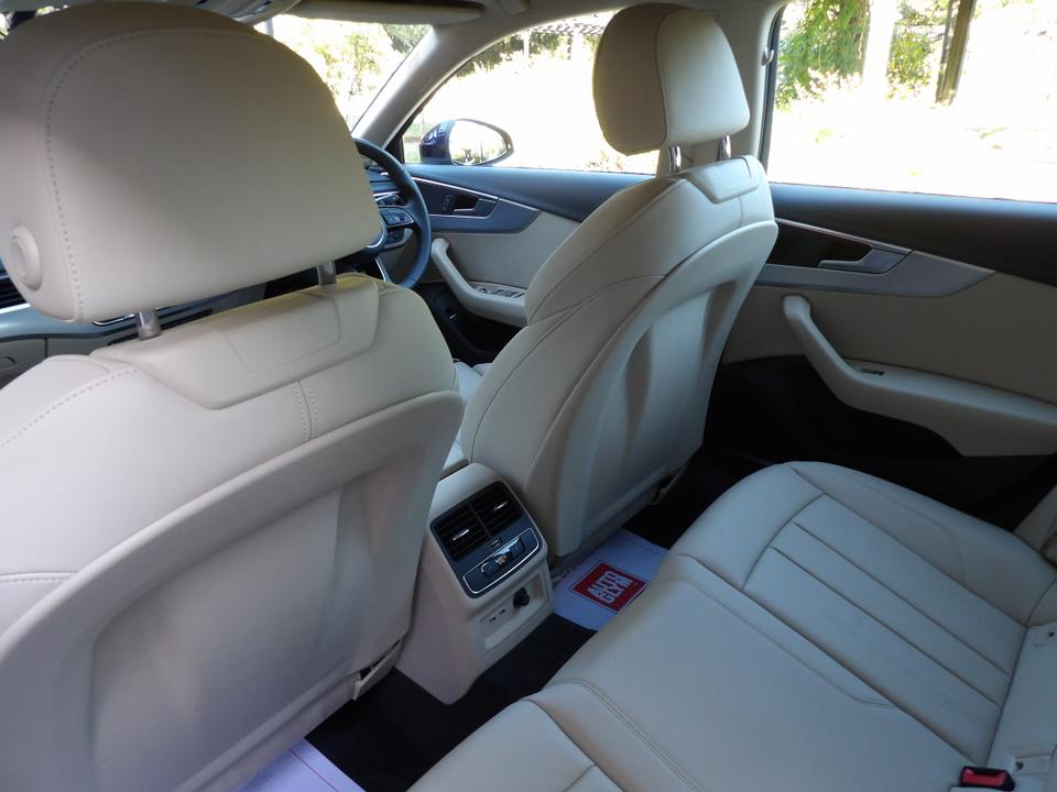 Used Audi A4 Avant FV24UOP 5