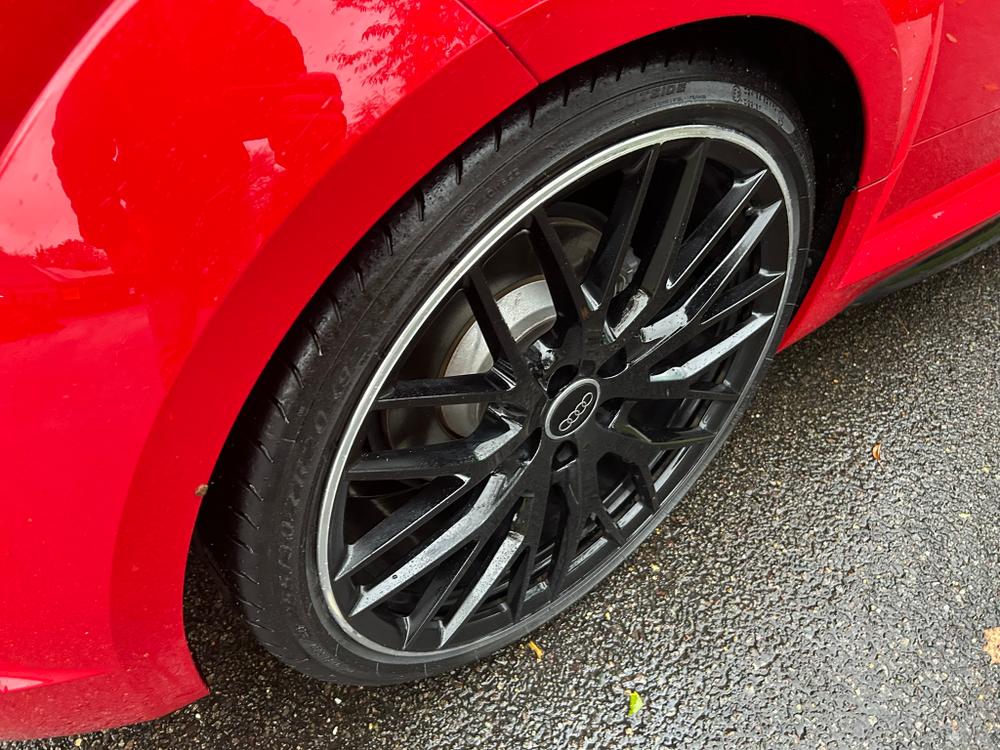 Used Audi TT GL73UVY 16