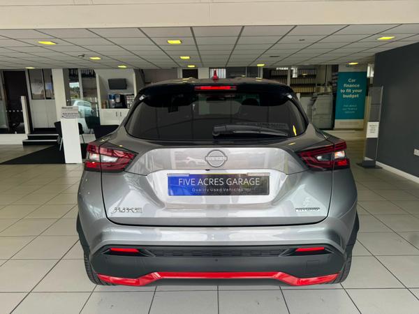 Used Nissan Juke YG23XHN 6