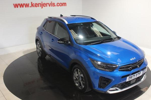 Kia Stonic 1.0 T-GDi MHEV GT-Line SUV 5dr Petrol Hybrid DCT Euro 6 (s/s) (118 bhp) Photo 1