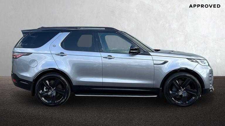 Used Land Rover Discovery WA75YVO 5