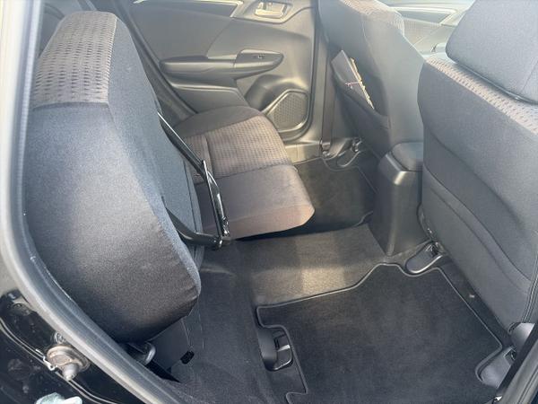Honda Jazz Photo 15