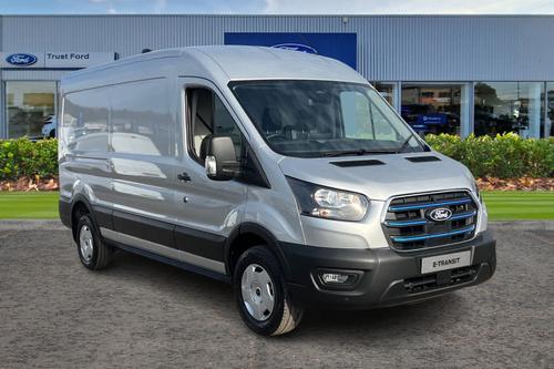 Used Ford E-TRANSIT 13/N331328 1