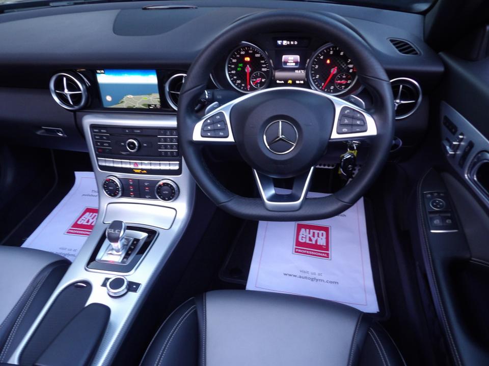 Used Mercedes-Benz SLC WA70ORS 22