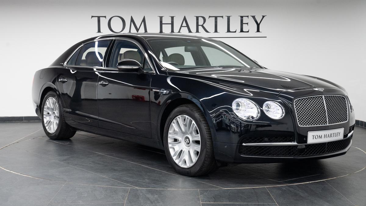 Used 2014 Bentley Flying Spur W12 at Tom Hartley