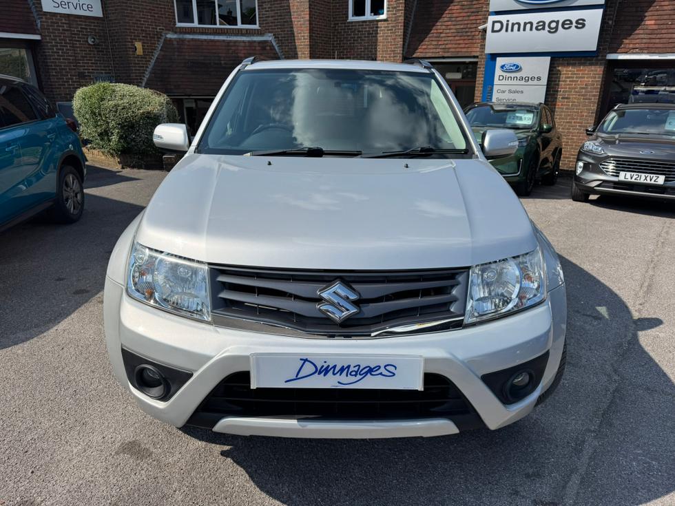 Suzuki Grand Vitara Photo bf6c8c8e-b344-49a9-9b2d-00e23aeca0ac.JPEG