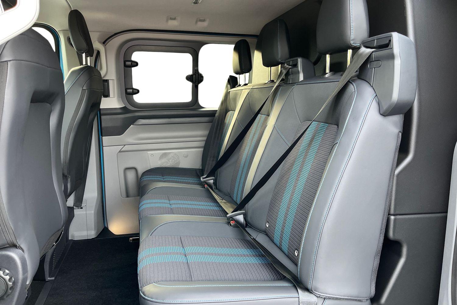 Ford TRANSIT CUSTOM Photo 10