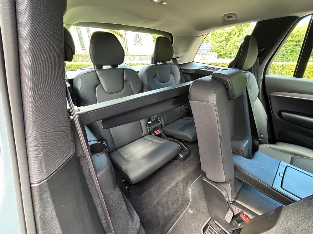Used Volvo XC90 YH72VYY 24