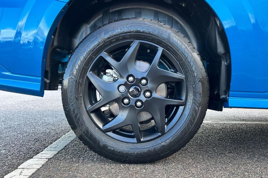 Used Ford TRANSIT CUSTOM 14/N150802 24