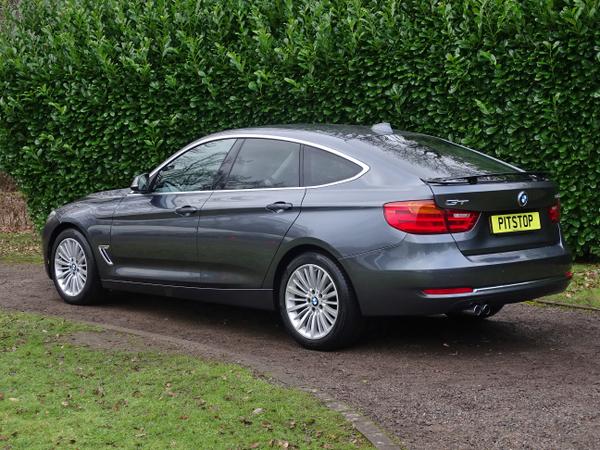 Used BMW 3 Series Gran Turismo FJ65XKE 6